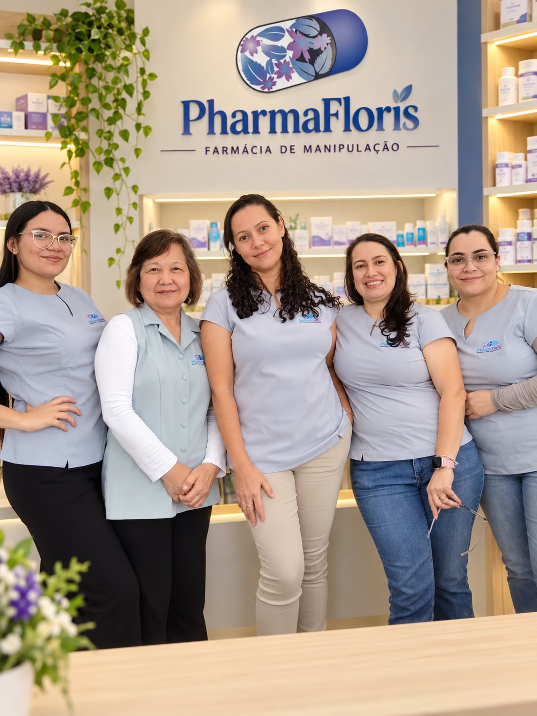 Equipe Pharma Floris